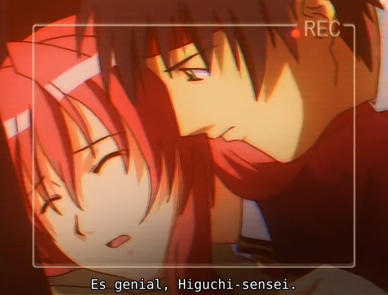 Houkago ~ Nureta Seifuku (El Nabo Sonriente)